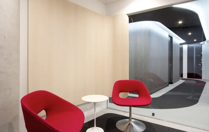 Ideas For A Clean Reception Area