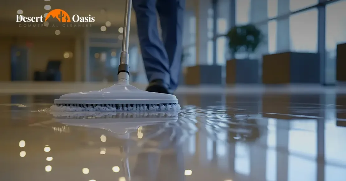 Commercial Cleaning Cost