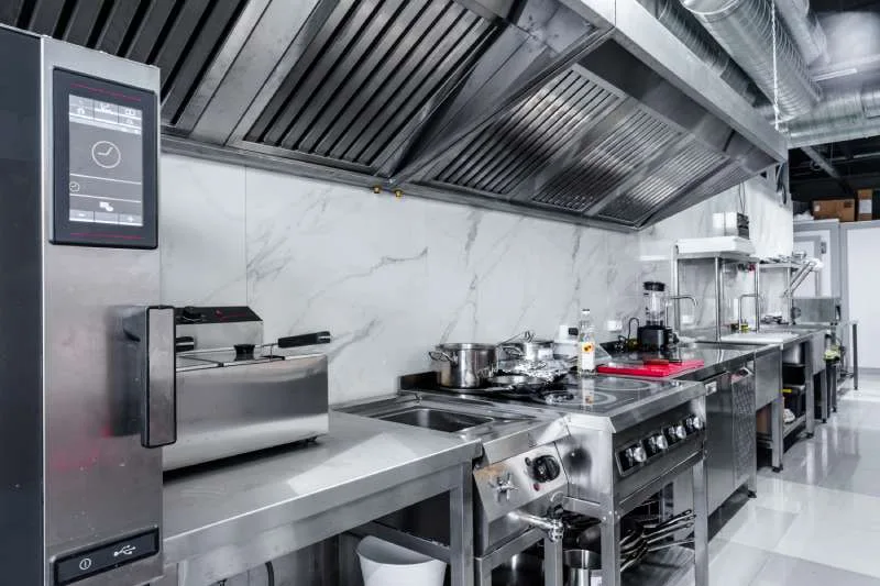 Restaurant-Cleaning Kitchen Restaurant Cleaning