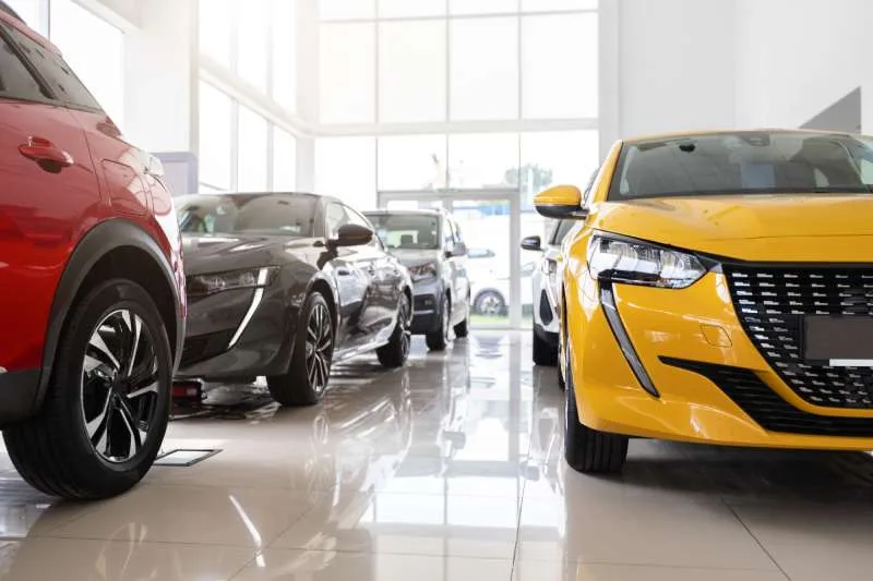 Showroom-Cleaning Car Showroom Cleaning Services