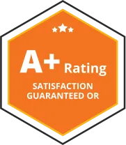 badge-a-plus-rating A+ Rating