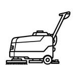 Tops of Floor Cleaning icon