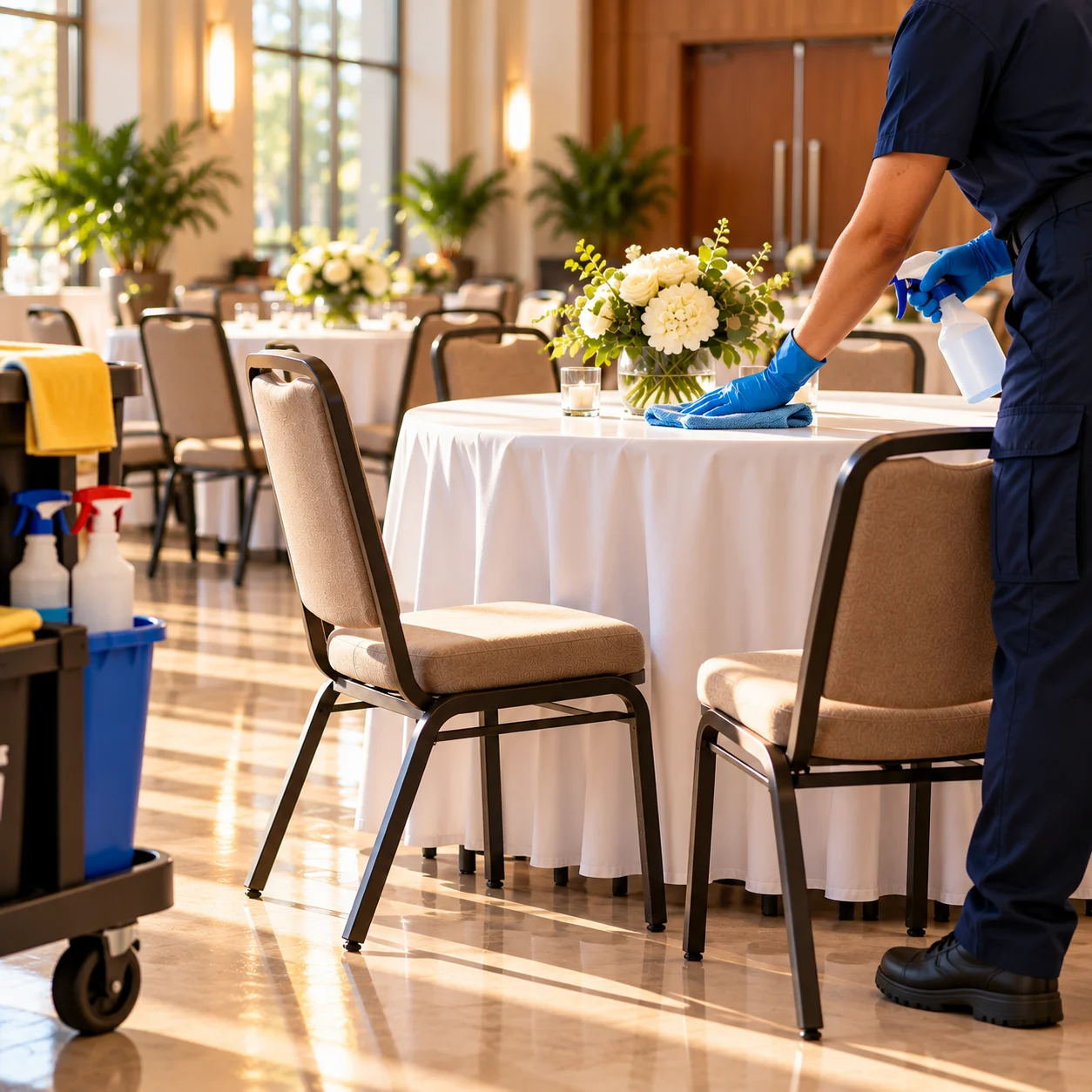 event space